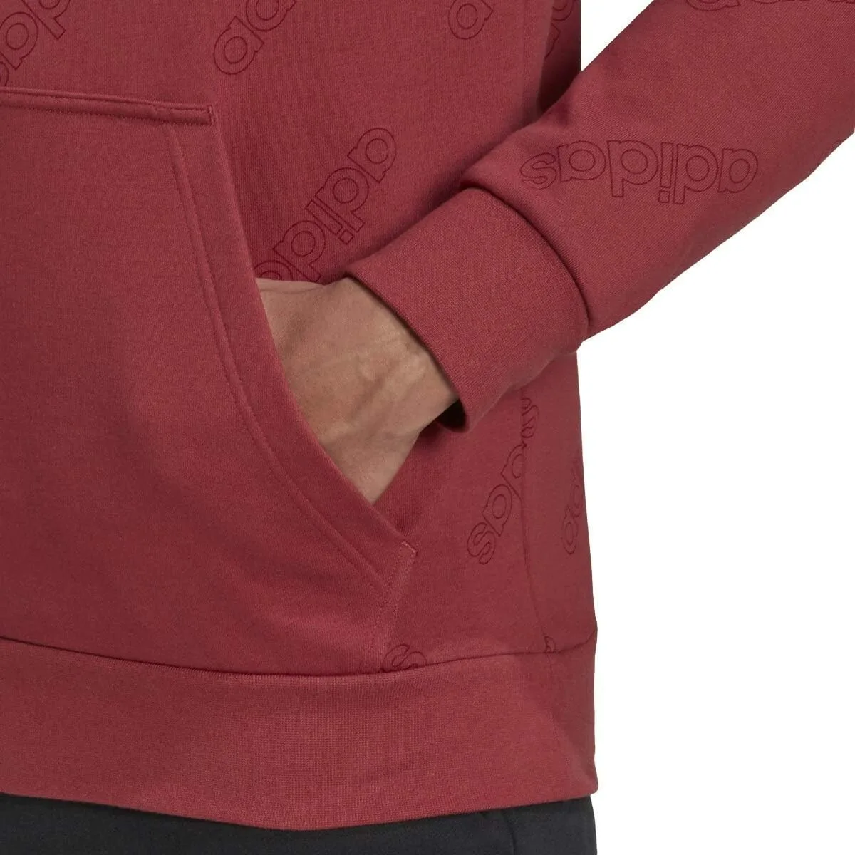 Толстовка adidas Men's Favorites Graphic — фото 4