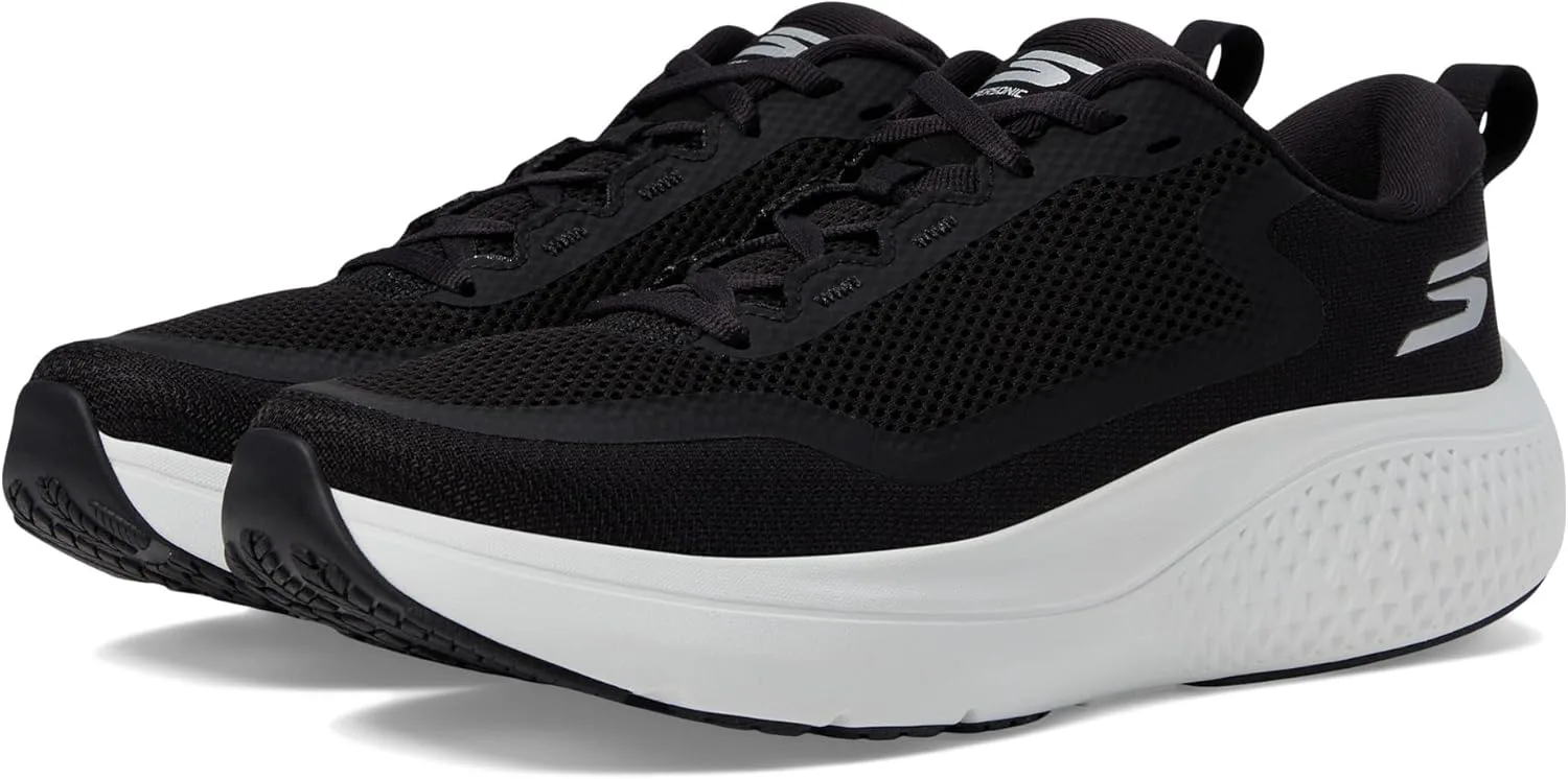 

Мужские кроссовки Skechers Go Run Supersonic Max, черно-белый