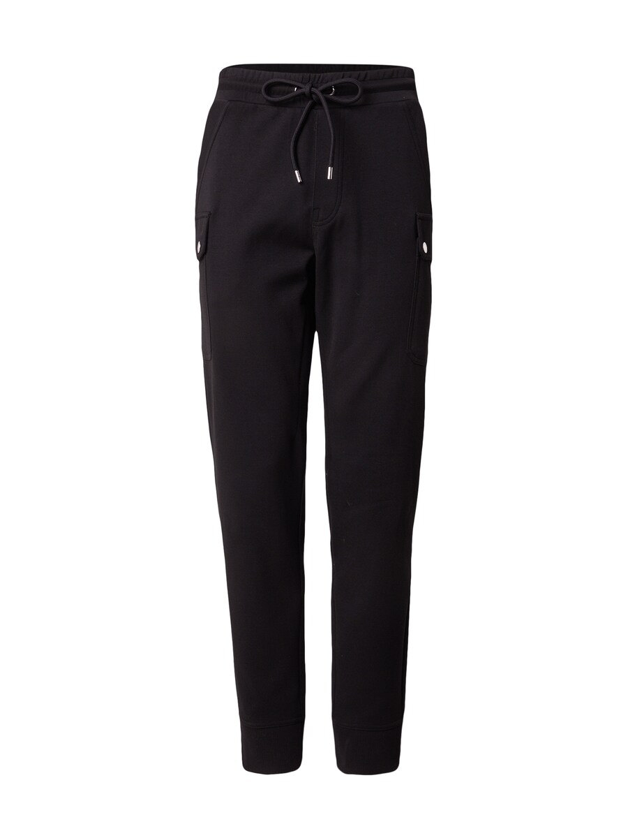 

Брюки-карго Michael Kors Regular Cargo Pants, черный