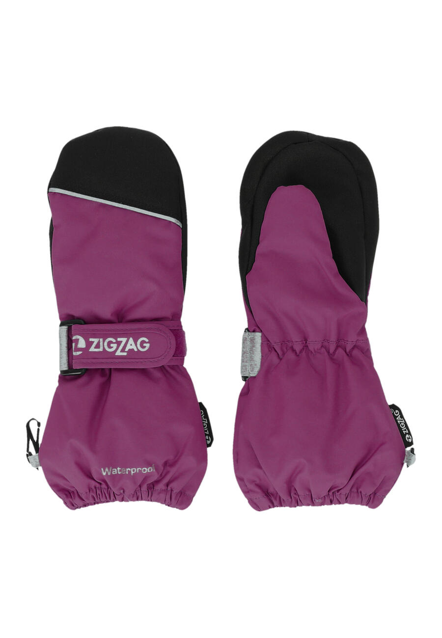 

ZIGZAG Перчатки с пальцами Шилдон