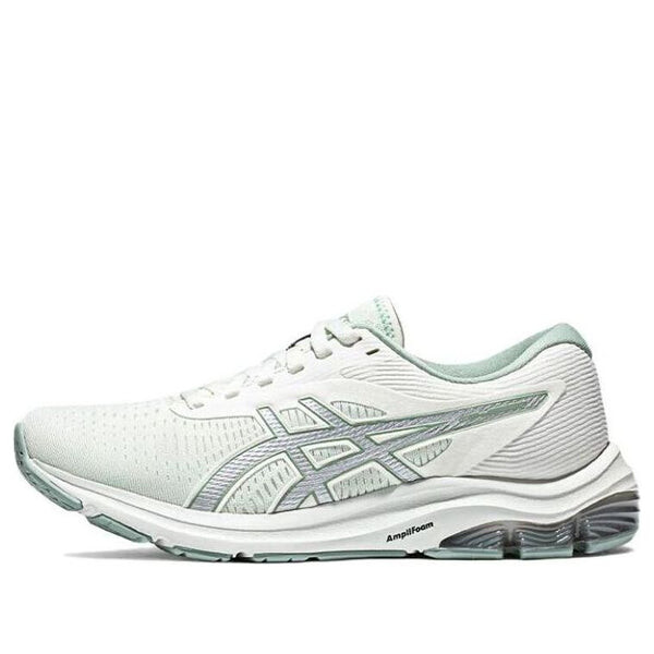 Кроссовки гелевые пульс 12 кроссовки Asics, зеленый