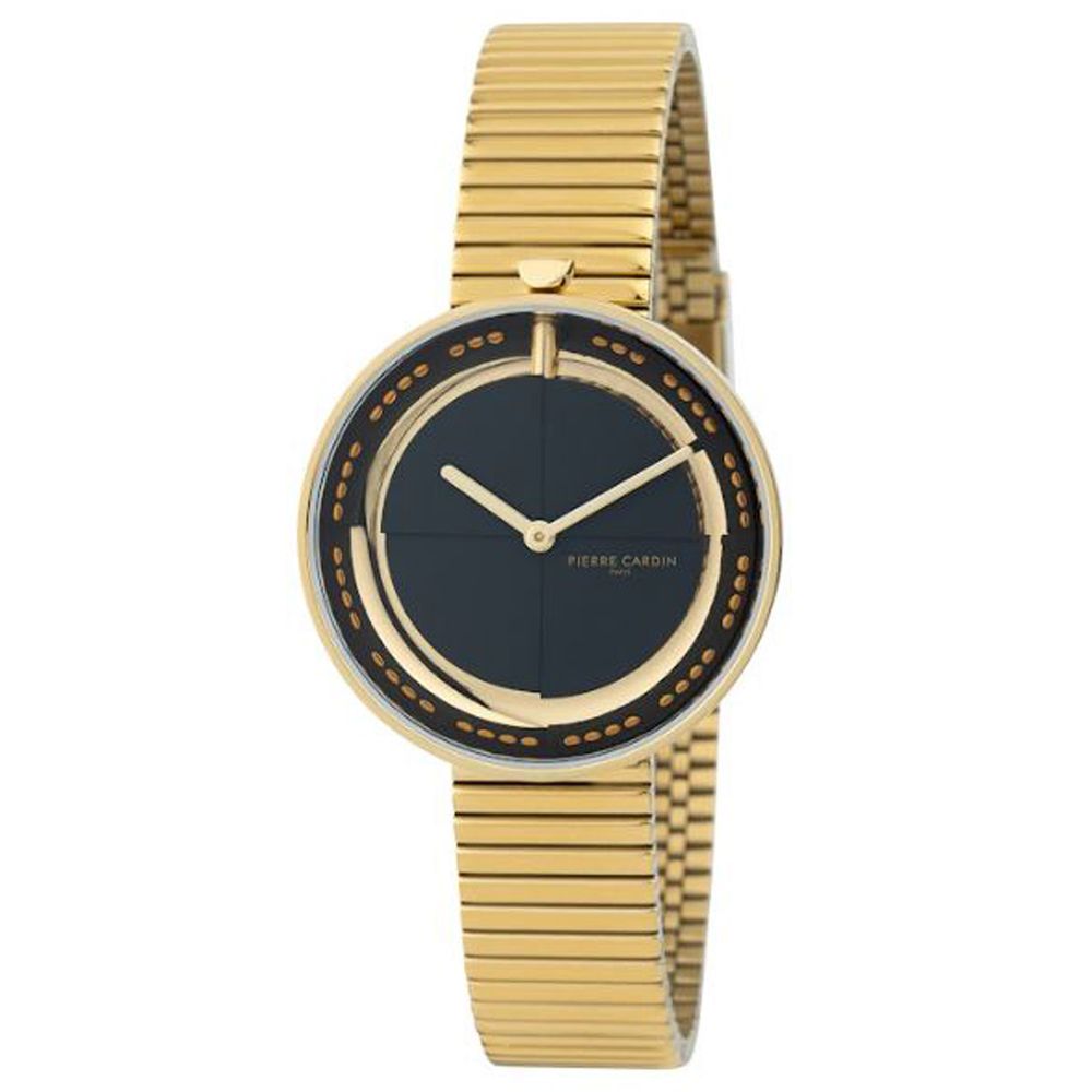 

Золотые женские часы Pierre Cardin