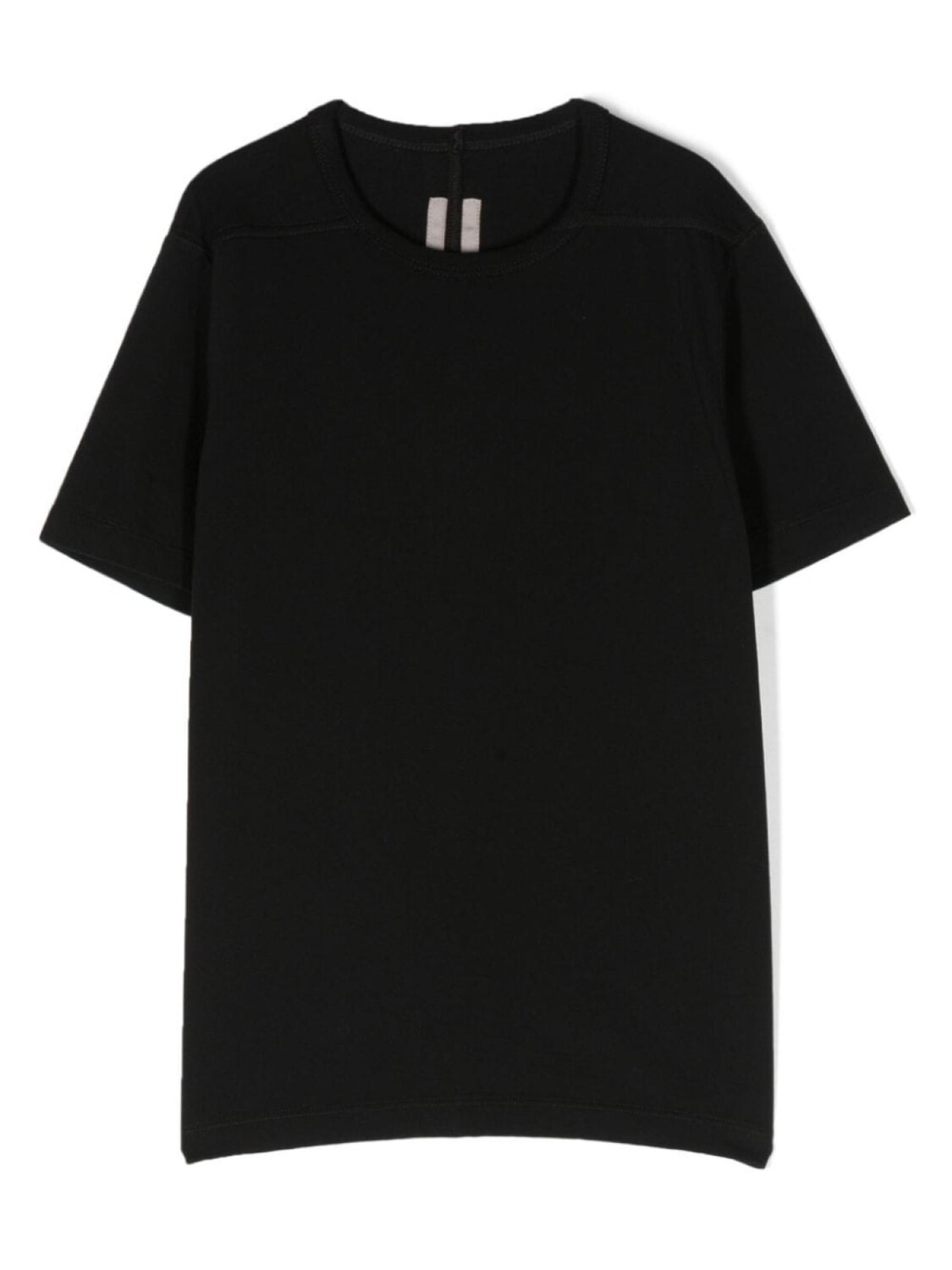 

Rick Owens Kids футболка с короткими рукавами, черный