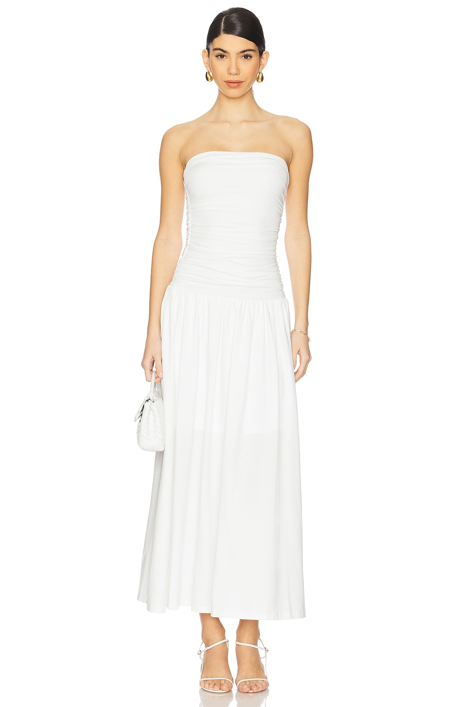 

Платье Santal Nia, white