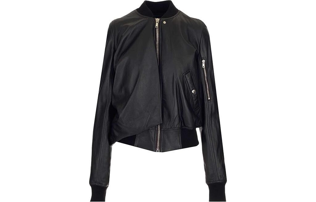 

Куртка женская черная Rick Owens