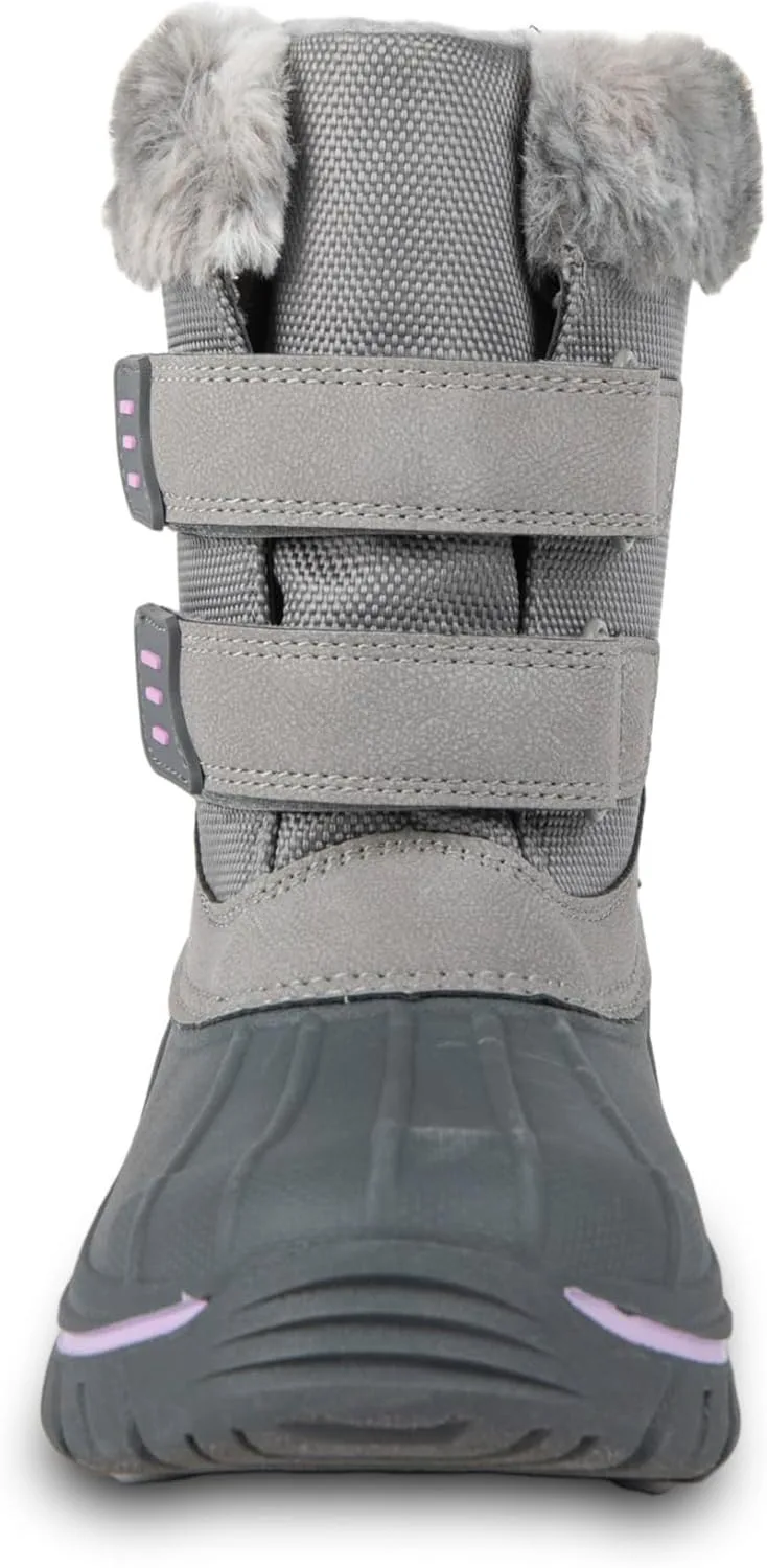 Ботинки Stride Rite 360 unisex-child Betty, серый — фото 3