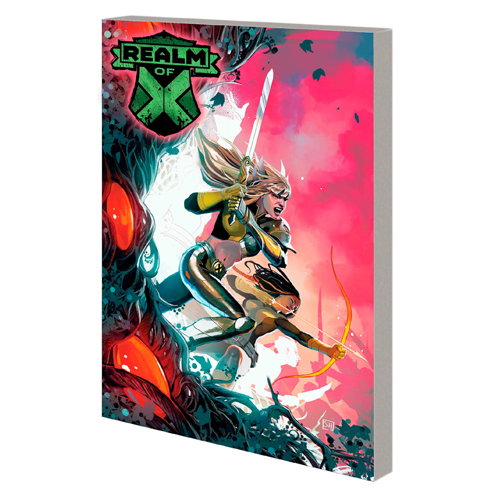 

Книга Realm Of X