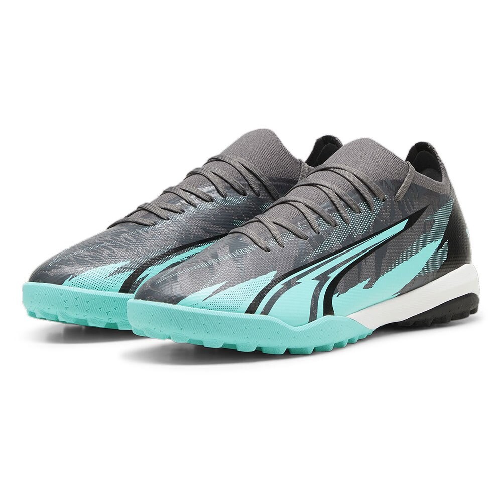 

Бутсы Puma Ultra Match Rush Tt, серый