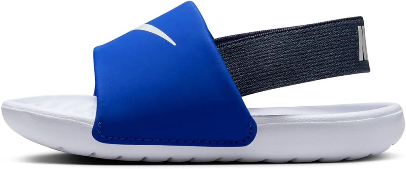 Сандалии Nike Kawa для детей, белый/синий