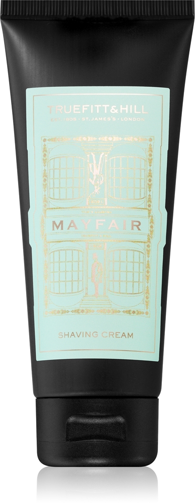 

Крем для бритья Mayfair в тюбике Truefitt & Hill, 75 гр