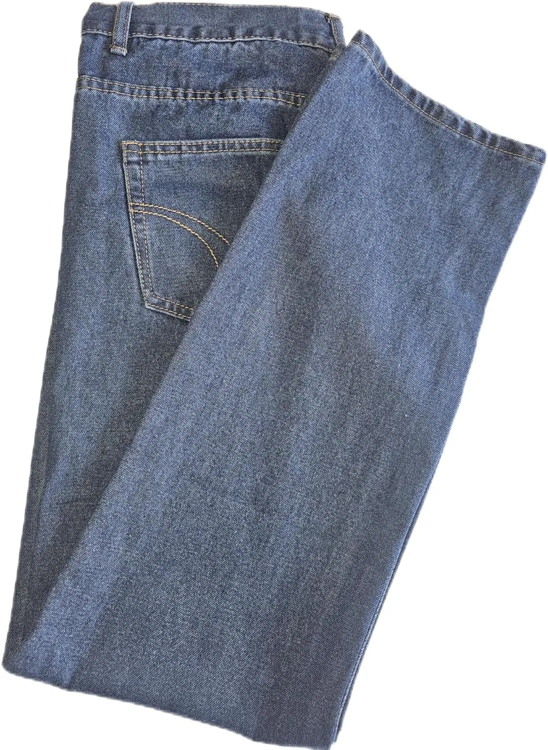 Джинсы классические Oscar, Stone Wash