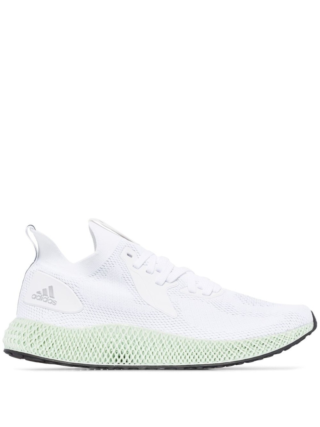 

Adidas кроссовки Alphaedge 4D, белый
