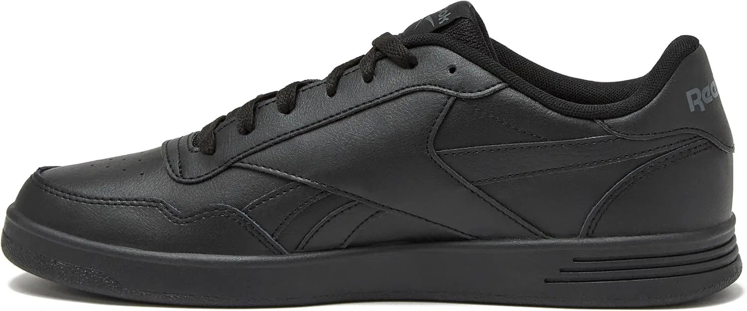 Кроссовки Women's Court Advance Reebok, Black Grey — фото 3