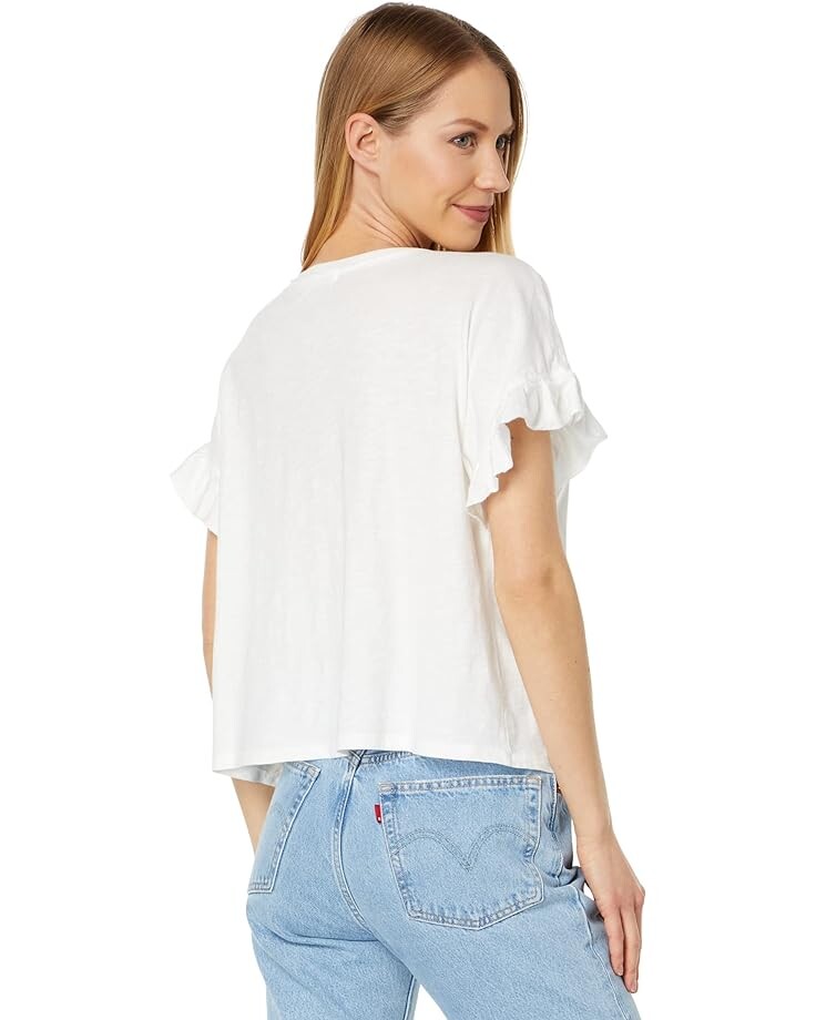 

Топ Carve Designs Hazel Top, цвет Cloud