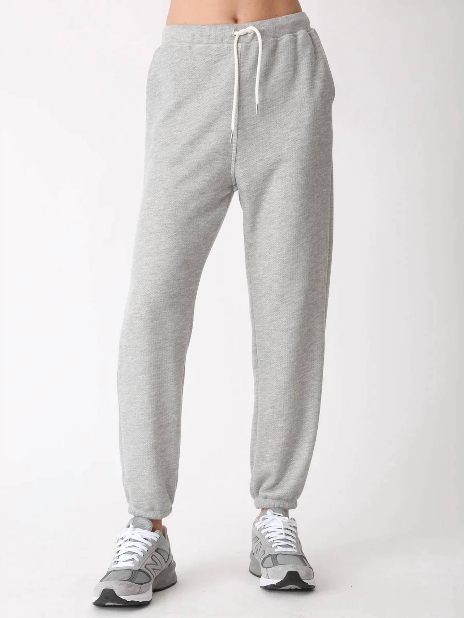 

Брюки Micah в цвете Heather Grey Electric & Rose