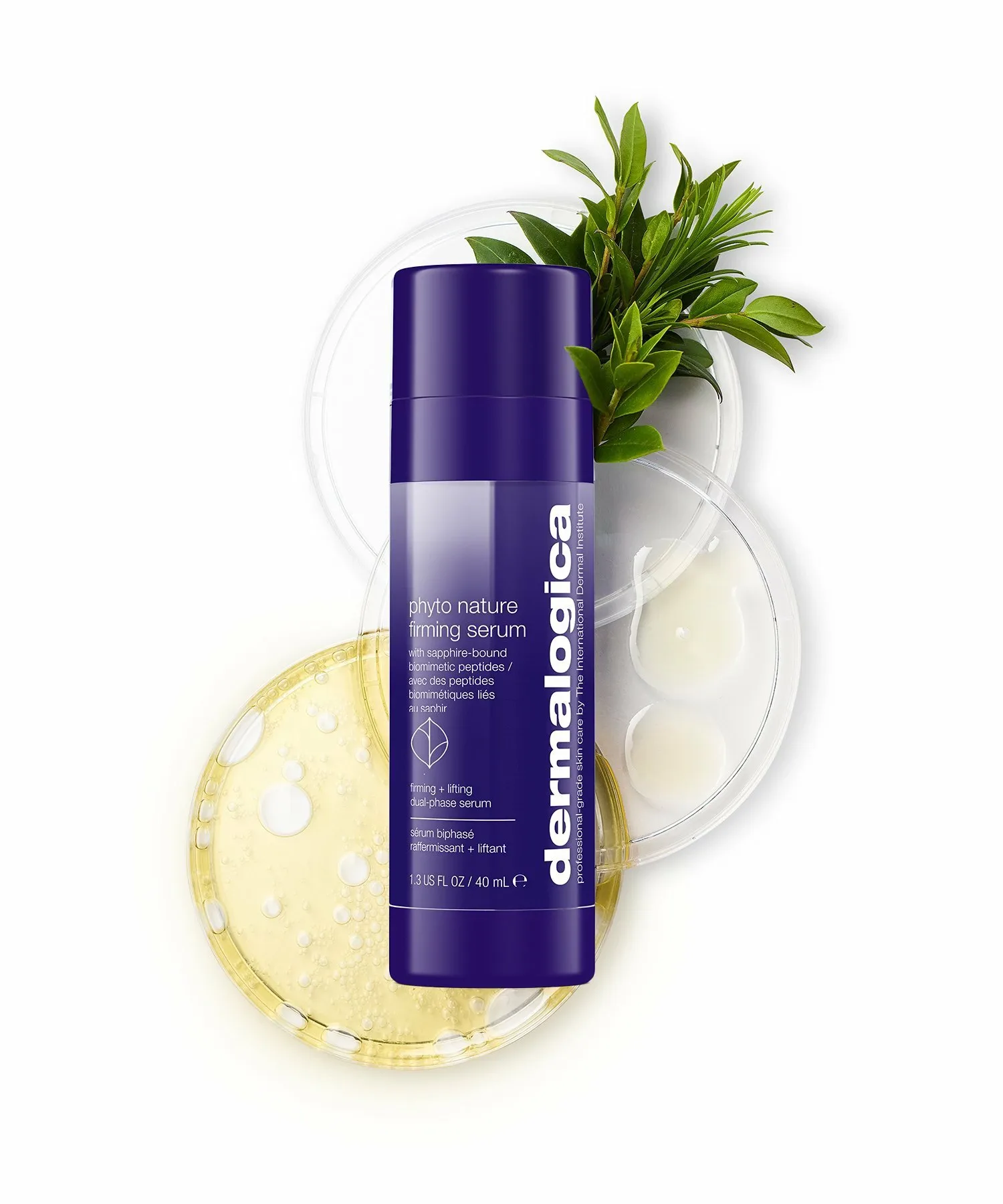 Сыворотка Dermalogica — Укрепляющая /увлажняющее средство Phyto-N для сухой и зрелой кожи, на основе растительных