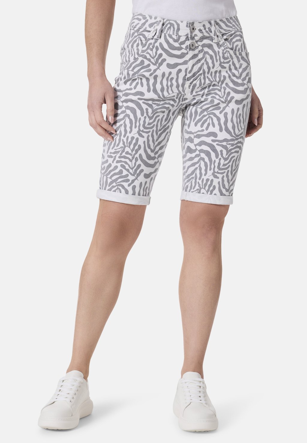 

Шорты KORFU PRINT Stooker Women, белый