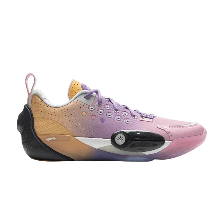 

Кроссовки Li-Ning Wade All City 13 'Family Love', разноцветный