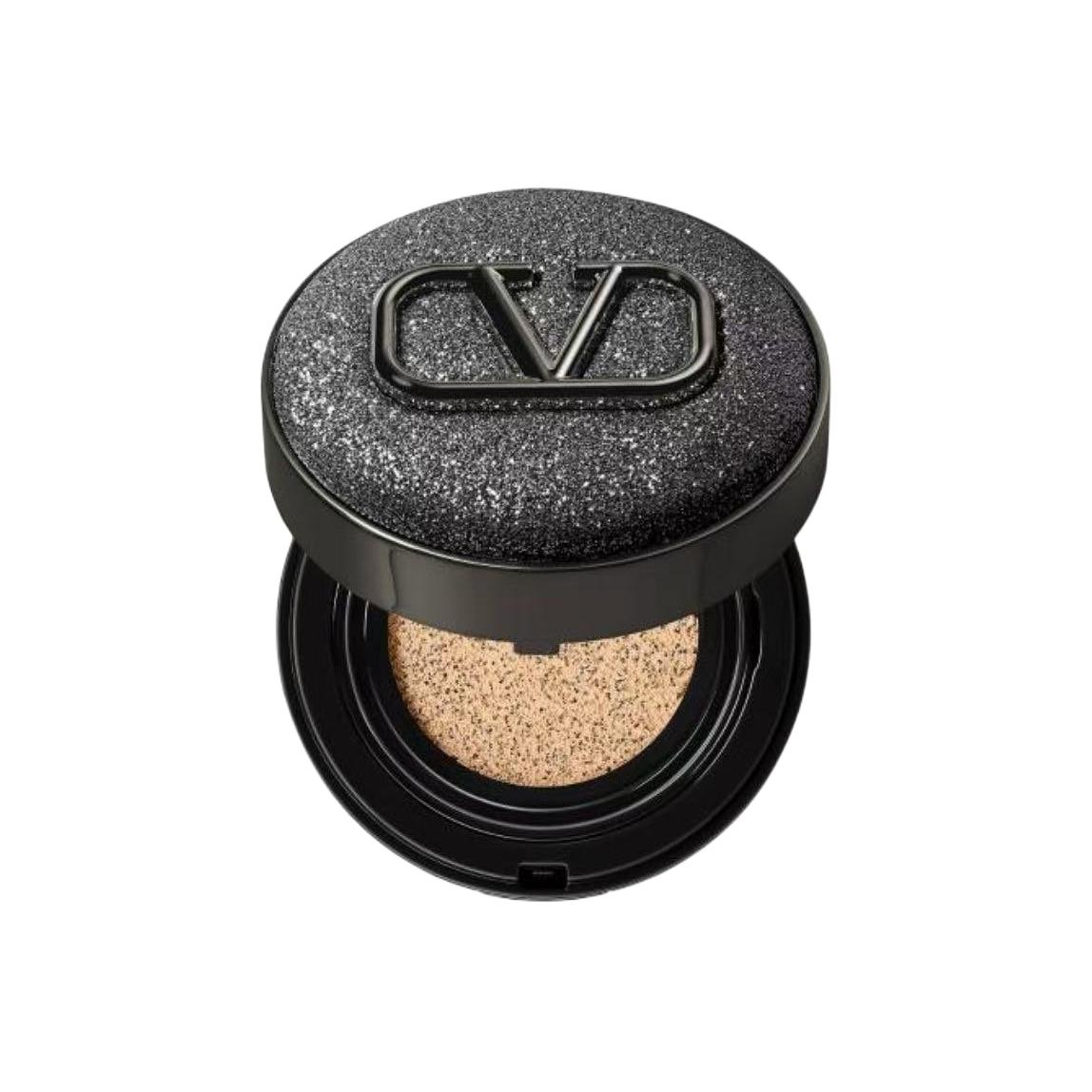 

Легкая стойкая подушечка для макияжа Air Cushions, не переходящая в консилер, смешанная кожа Valentino