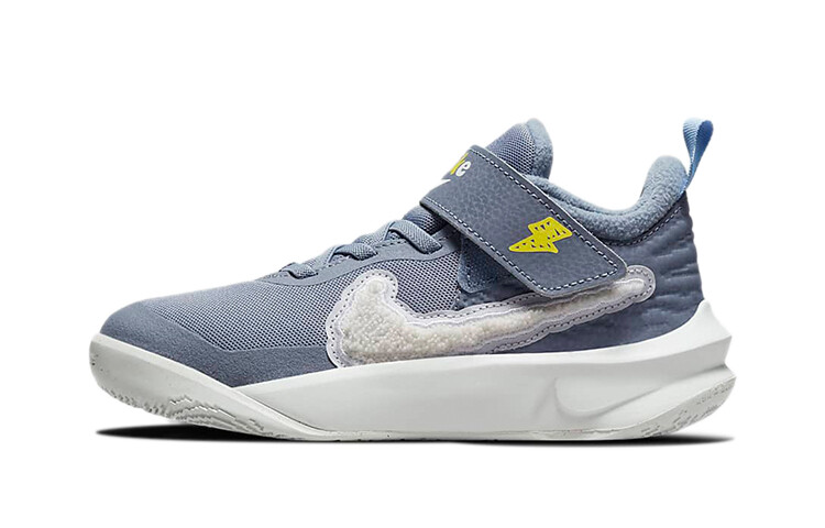 

Детские баскетбольные кроссовки Nike Team Hustle D 10 PS