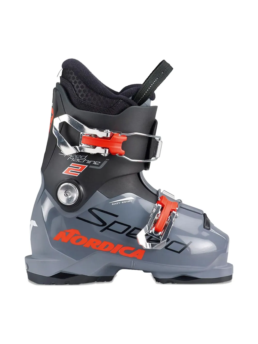 

Лыжные ботинки Speedmachine J2 NORDICA KIDS, серый