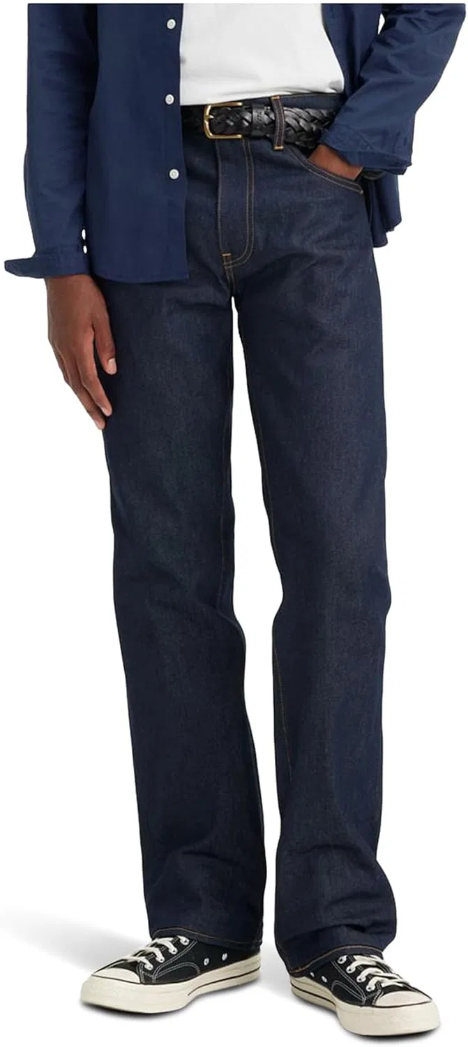 Джинсы Levi's 517 Bootcut, темный индиго
