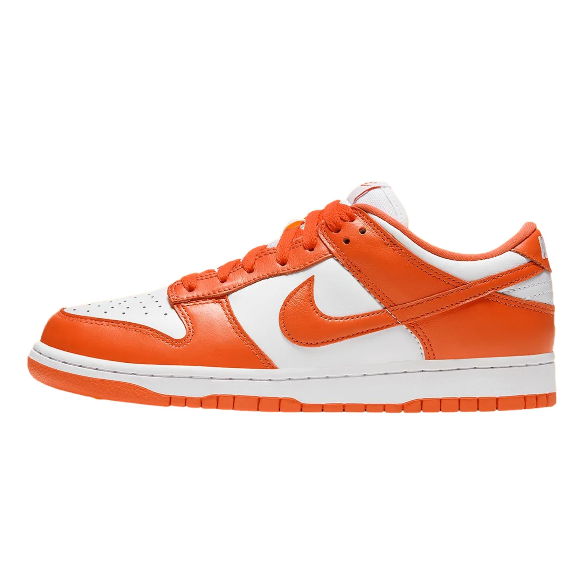 

Кроссовки Nike Dunk Low SP White / Orange - Blaze CU1726-101 Men's