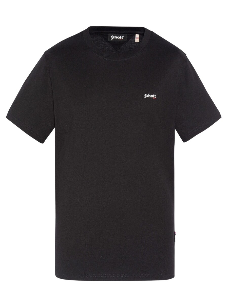 

Рубашка Schott NYC Claw, черный