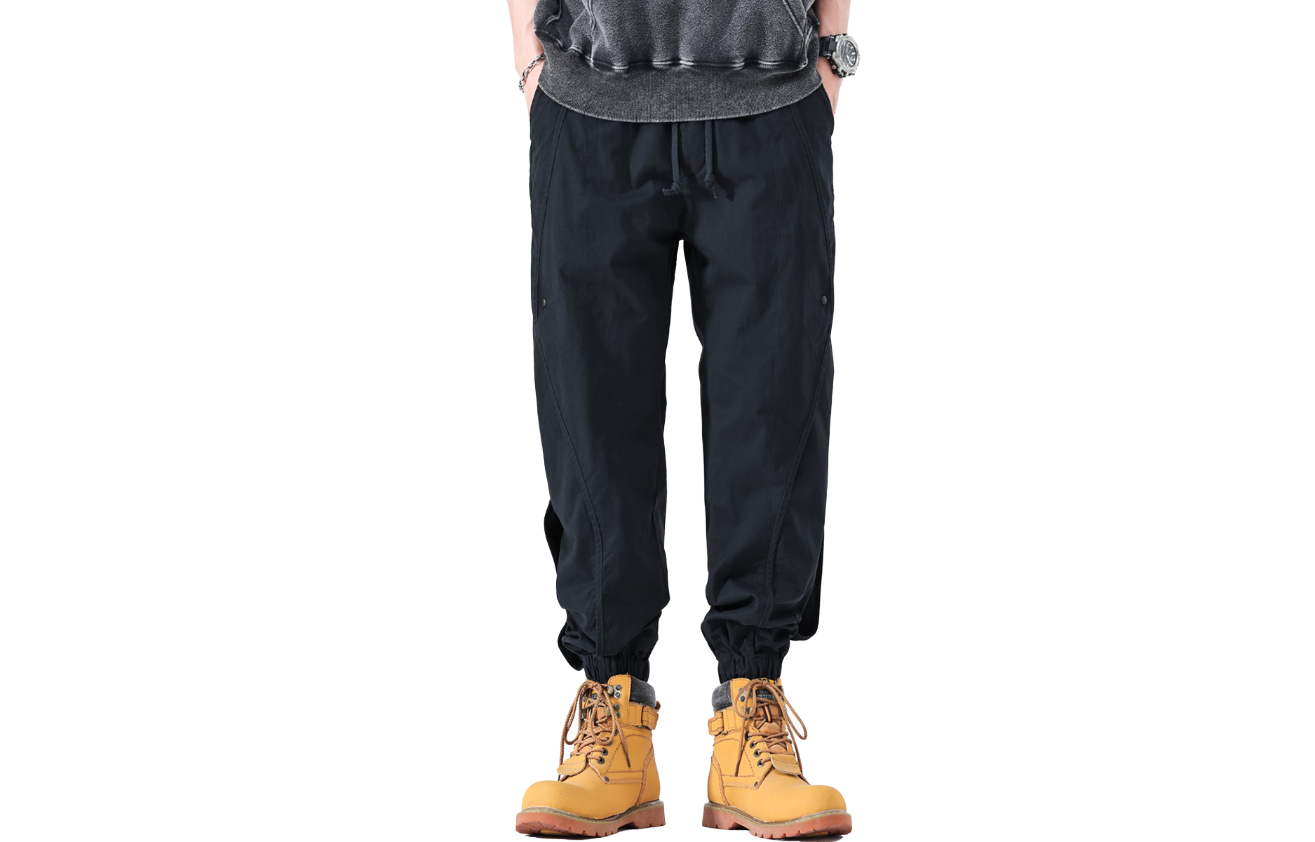 

Брюки-карго мужские Jeep, Royal Blue (Summer Thin)