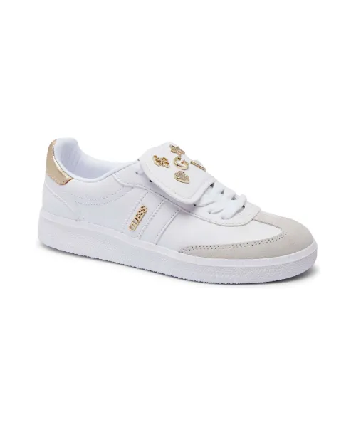 Кроссовки oleeza2 Guess, белый