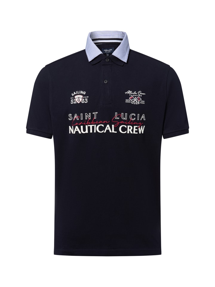 

Рубашка-поло Andrew James