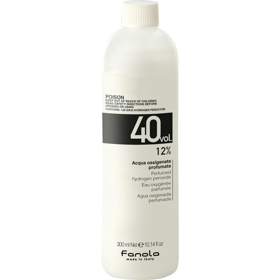 

Краска для волос Fanola Creme Aktivator 12%, 300 ml