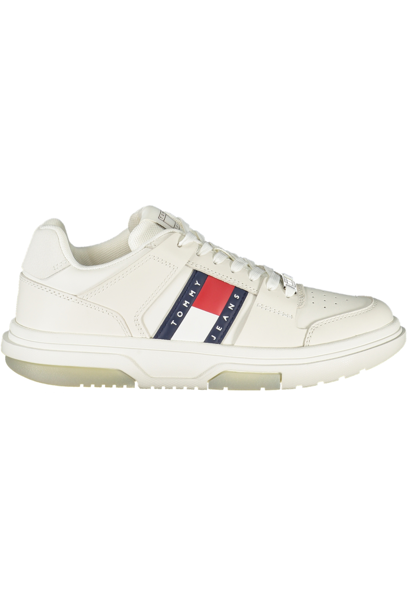 Кроссовки женские Tommy Hilfiger с логотипом, белый / кремовый