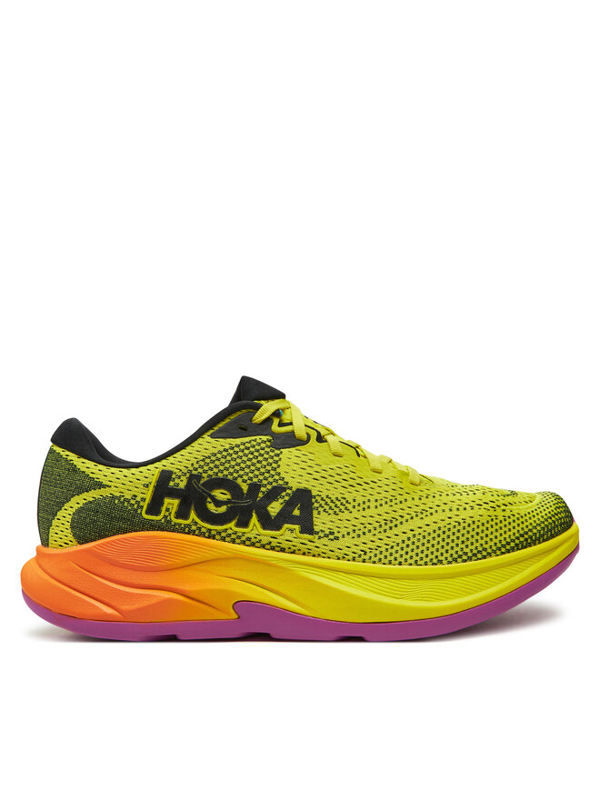 

Беговые кроссовки Hoka Rincon 4 1155130, желтый