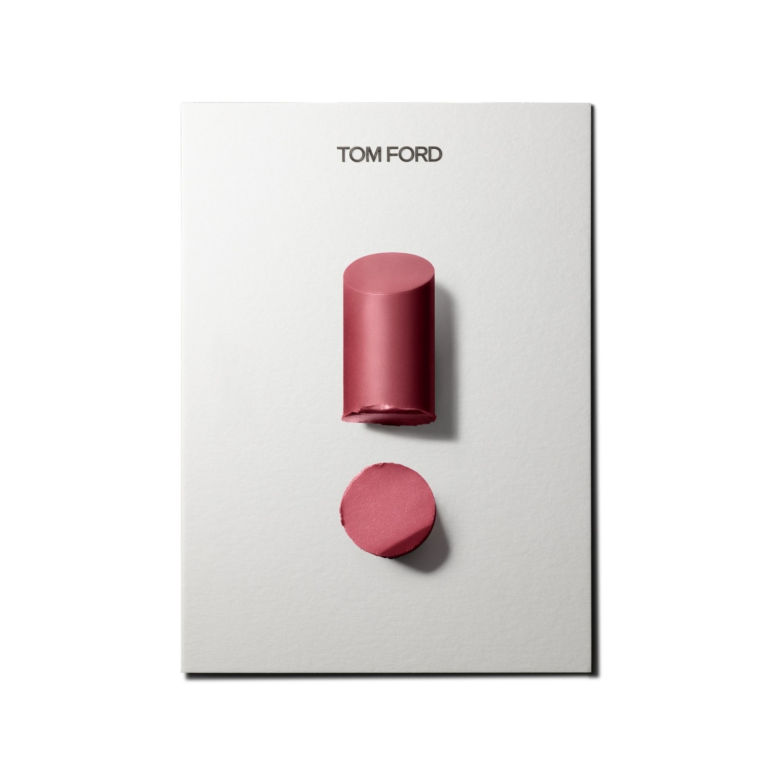Помада для губ slim lip color shine Tom Ford, 11 - casablanca, вес 9 гр. — фото 3