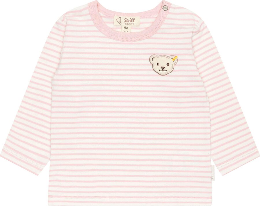 

Рубашка Steiff Collection, розовый