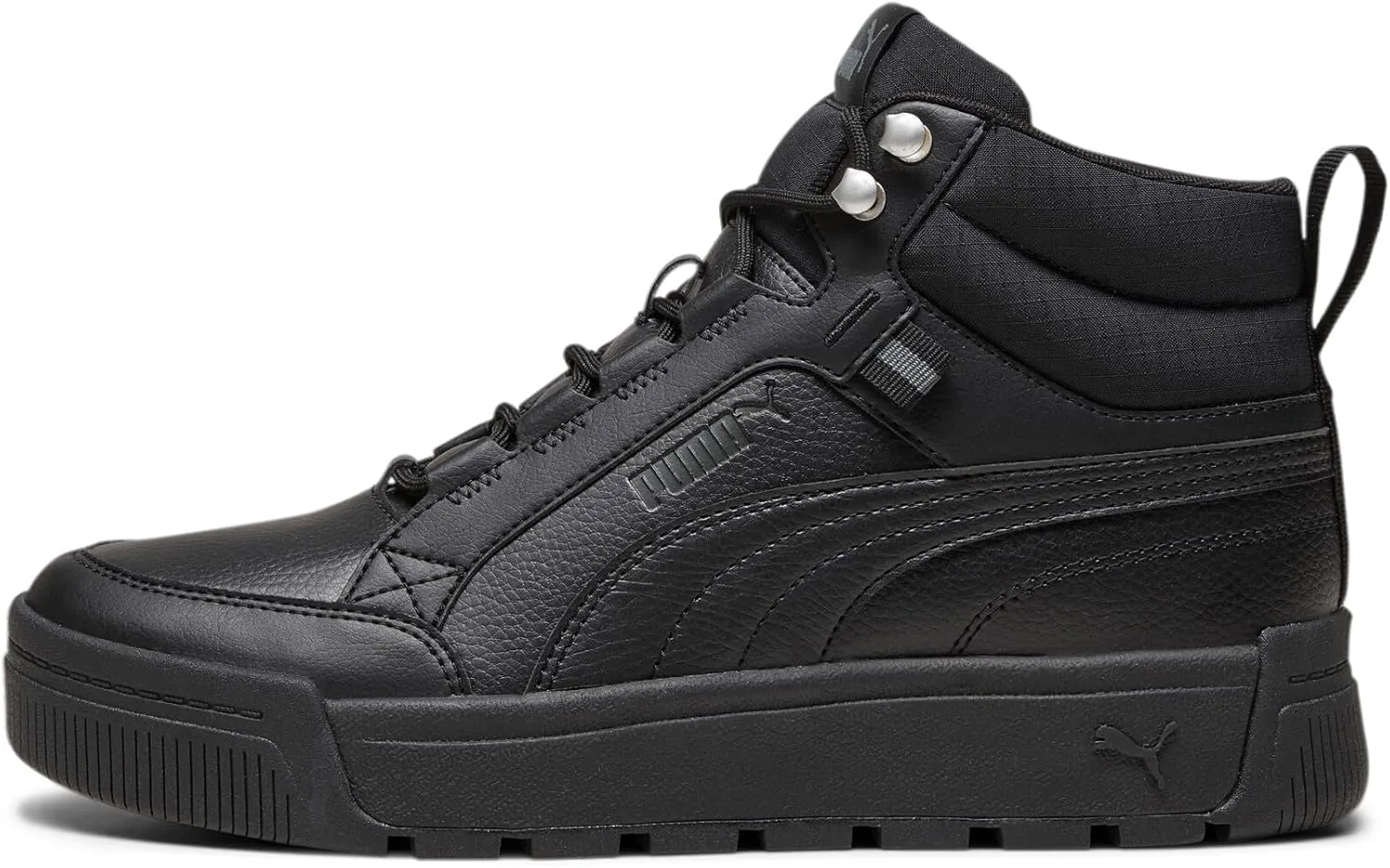 Мужские кроссовки PUMA Tarrenz Sb III Puretex, черный/серый/серебряный — фото 2