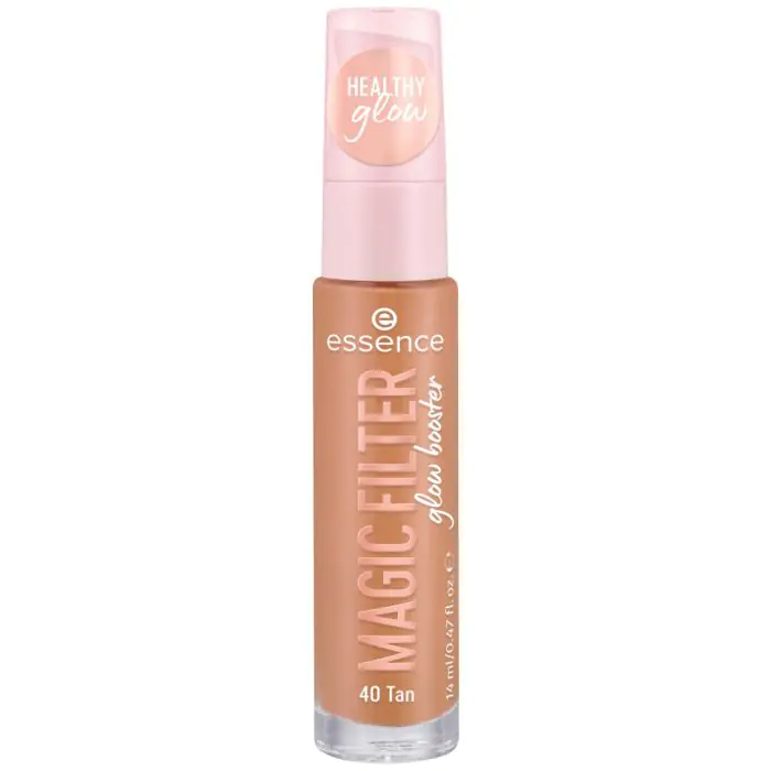 

Хайлайтер для лица iluminador magic filter glow booster Essence, цвет 40