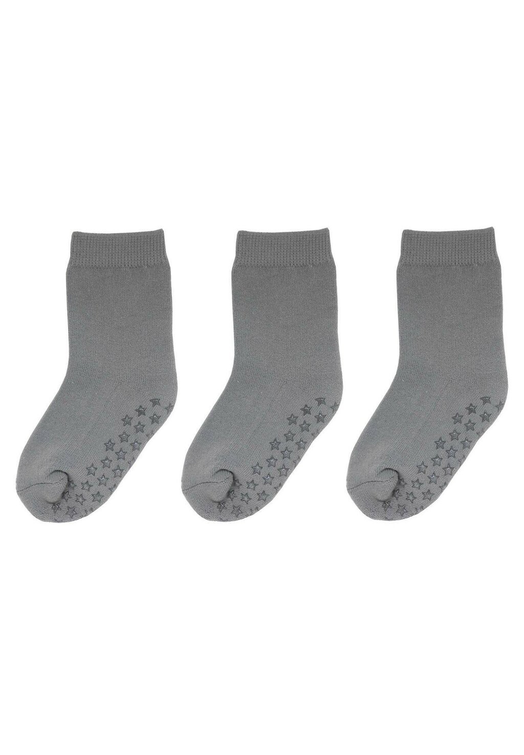 

Носки 3 PACK Yalion, серый