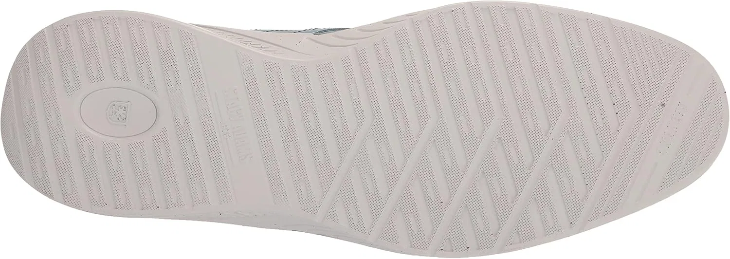 Мужские кроссовки Stacy Adams Barna Oxford на шнуровке, Light Blue — фото 4