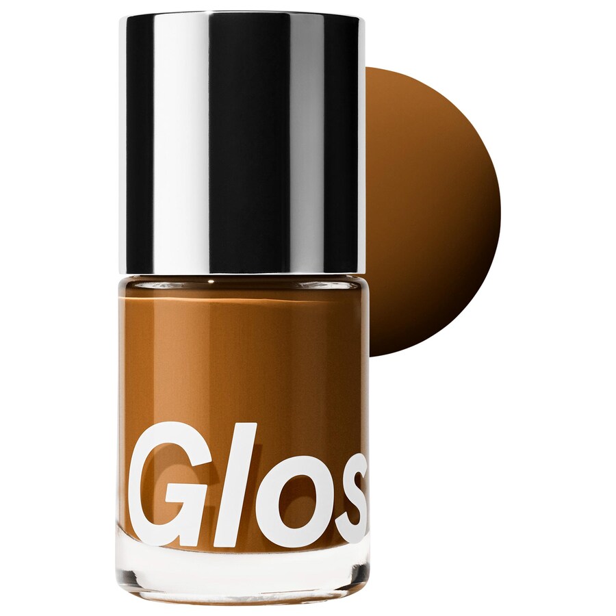 

Жидкая тональная основа Stretch Fluid Foundation для регулируемого покрытия Glossier, 1 oz /30 ml, Medium Deep 2