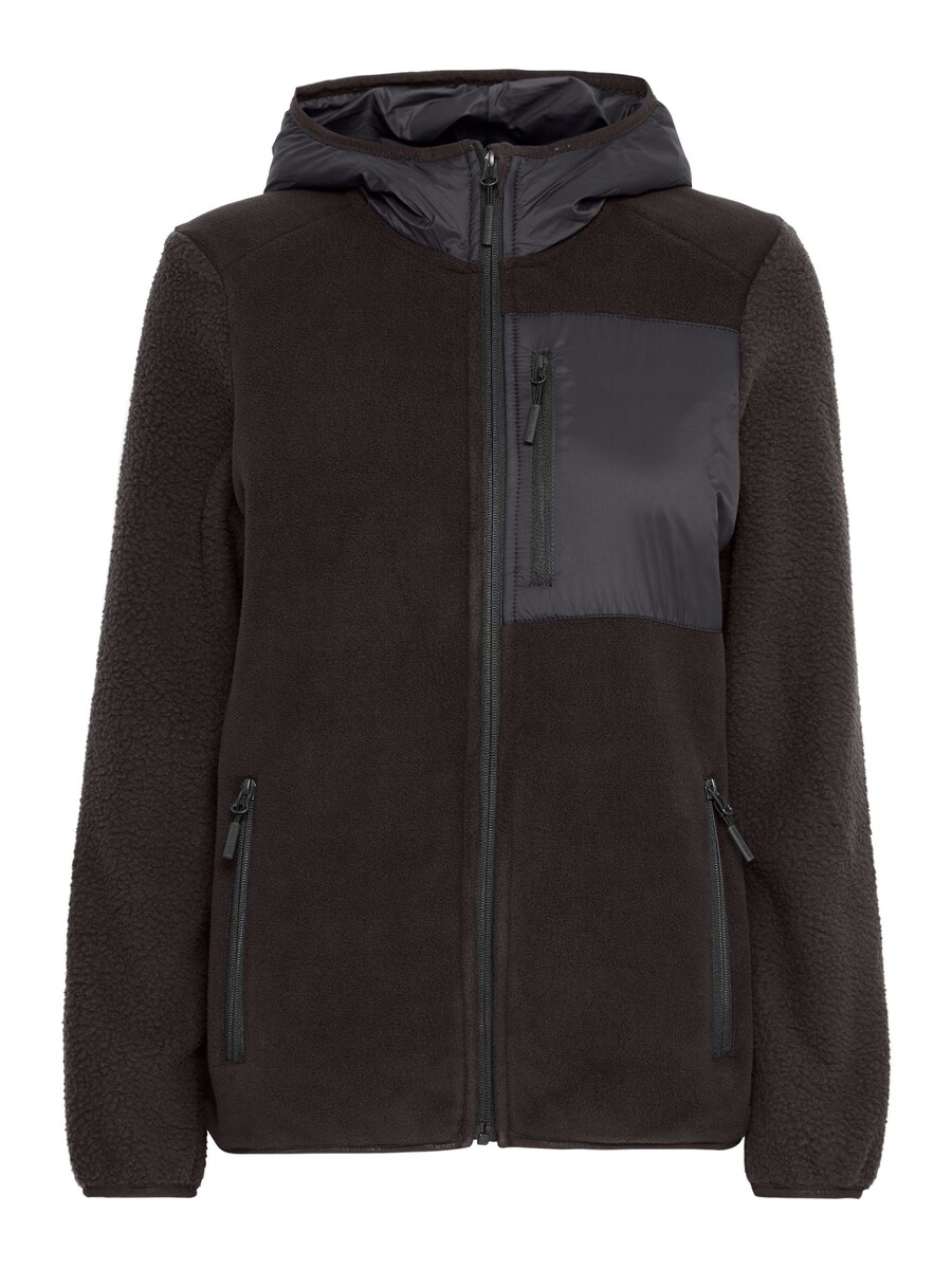 

Куртка для активного отдыха North Bend Fleece Jacket Mattea, черный