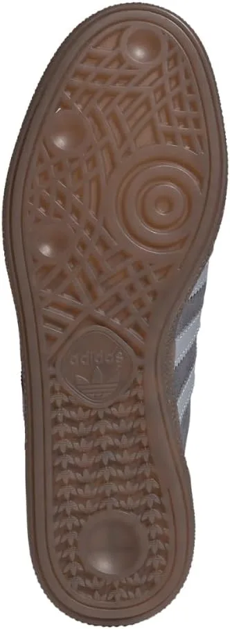 Кроссовки для гандбола Adidas, специальные, синий — фото 4