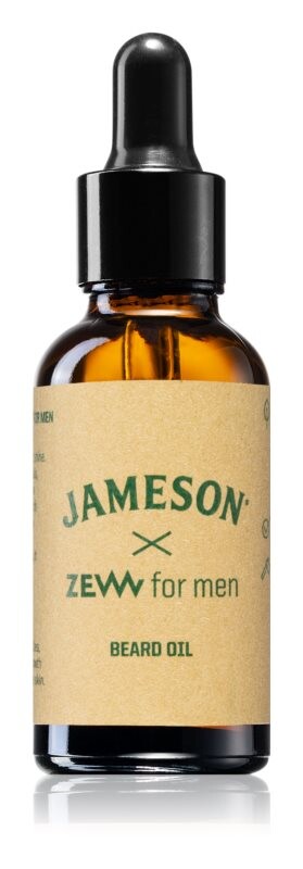 

Масло для ухода за бородой Zew For Men Beard Oil Jameson