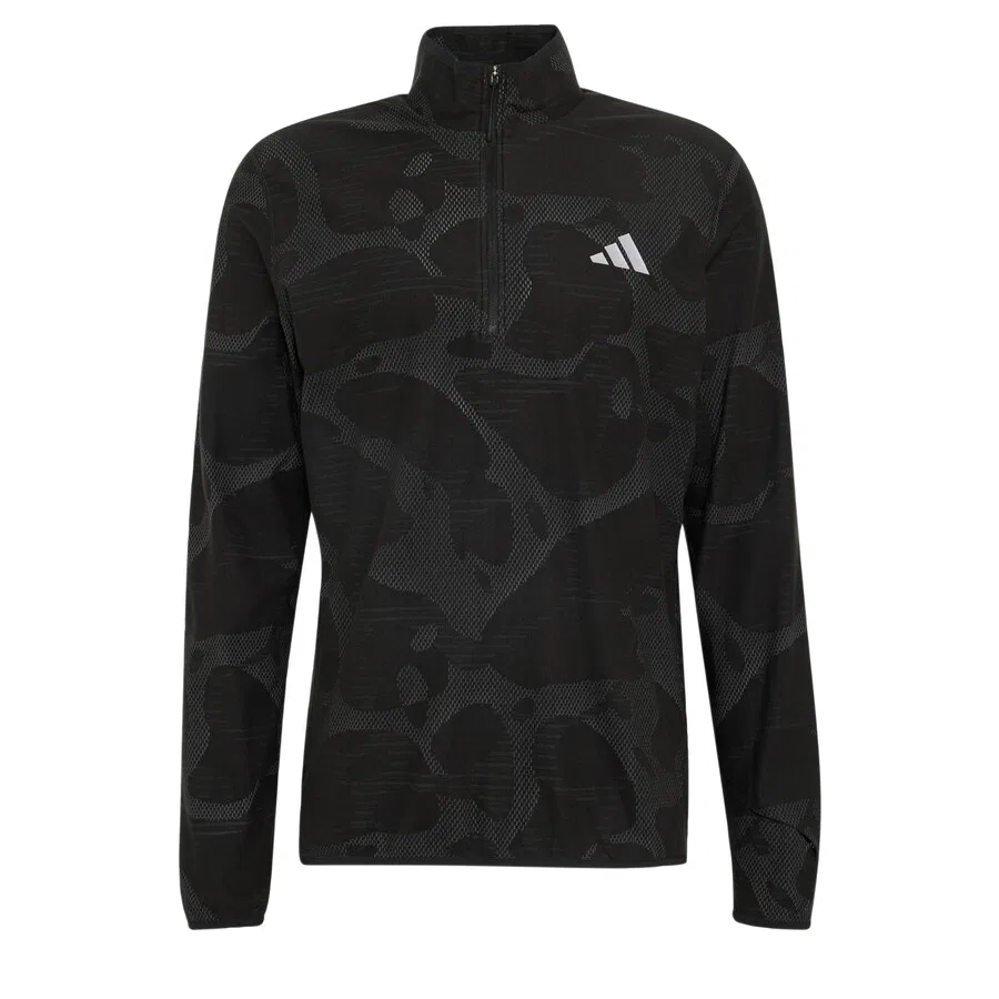 Спортивная футболка ADIDAS PERFORMANCE Performance Shirt 'Adi365' черного цвета