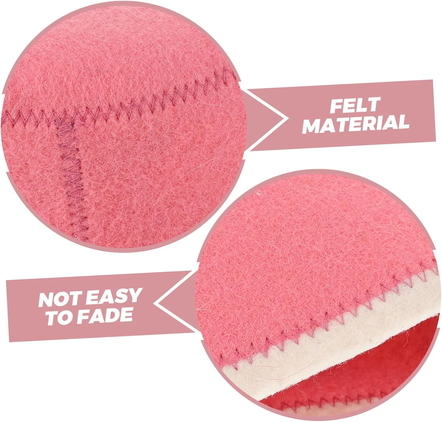 Шапочка для душа Felt Шапочка для душа SHERCHPRY, Pink — фото 3