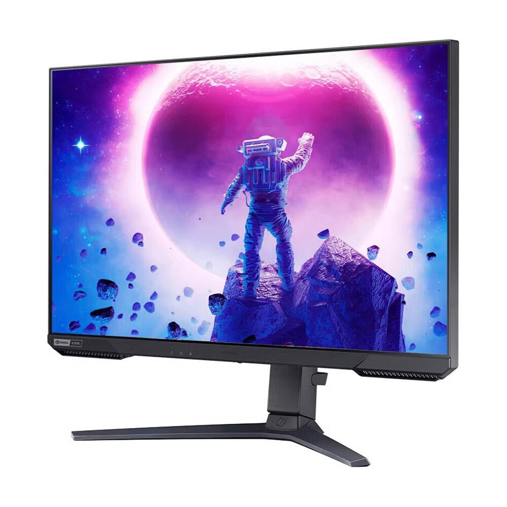 

Игровой монитор Samsung S27AG500PC , 27", 2560x1440, 165 Гц, IPS , черный