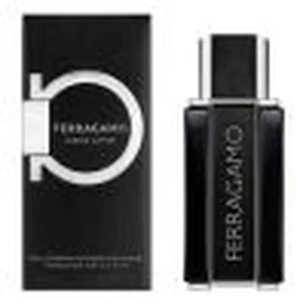 Парфюмерная вода Sublime Leather Uomo Salvatore Ferragamo, 50 мл