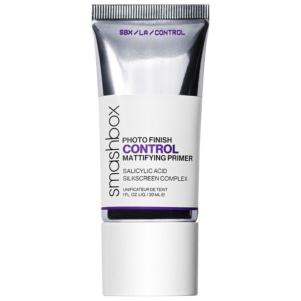 

Smashbox Photo Finish Control матирующий праймер для лица с салициловой кислотой