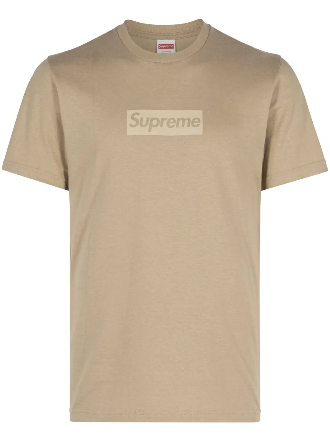 Футболка Box Logo Supreme, каки